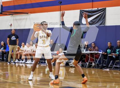 Thumbnail 1 in Lincoln vs. Democracy Prep Agassi Campus (Las Vegas Thanksgiving Showcase) photogallery.