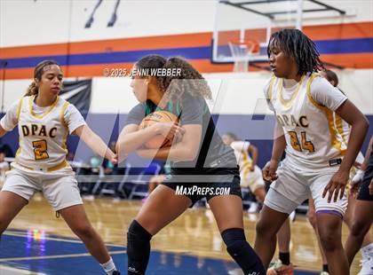 Thumbnail 1 in Lincoln vs. Democracy Prep Agassi Campus (Las Vegas Thanksgiving Showcase) photogallery.