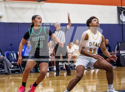 Thumbnail 2 in Lincoln vs. Democracy Prep Agassi Campus (Las Vegas Thanksgiving Showcase) photogallery.