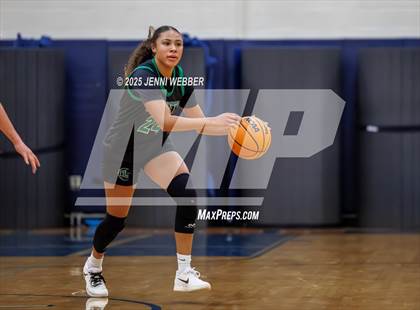 Thumbnail 2 in Lincoln vs. Democracy Prep Agassi Campus (Las Vegas Thanksgiving Showcase) photogallery.