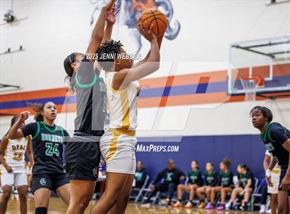 Thumbnail 2 in Lincoln vs. Democracy Prep Agassi Campus (Las Vegas Thanksgiving Showcase) photogallery.