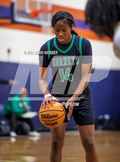 Thumbnail 1 in Lincoln vs. Democracy Prep Agassi Campus (Las Vegas Thanksgiving Showcase) photogallery.