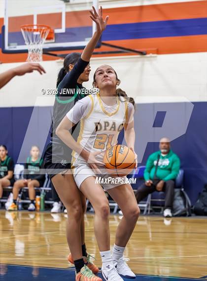 Thumbnail 2 in Lincoln vs. Democracy Prep Agassi Campus (Las Vegas Thanksgiving Showcase) photogallery.