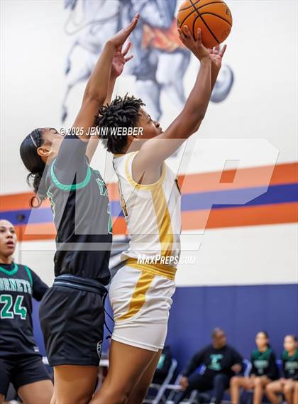 Thumbnail 3 in Lincoln vs. Democracy Prep Agassi Campus (Las Vegas Thanksgiving Showcase) photogallery.