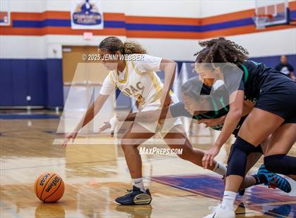 Thumbnail 2 in Lincoln vs. Democracy Prep Agassi Campus (Las Vegas Thanksgiving Showcase) photogallery.