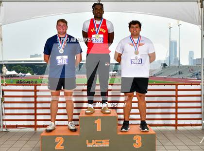 Thumbnail 3 in UIL 4A State Championship (Awards) photogallery.