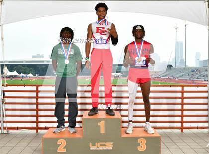 Thumbnail 2 in UIL 4A State Championship (Awards) photogallery.