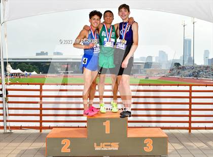 Thumbnail 2 in UIL 4A State Championship (Awards) photogallery.