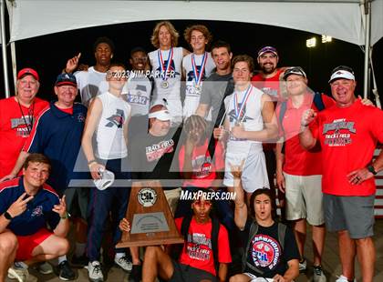Thumbnail 2 in UIL 4A State Championship (Awards) photogallery.