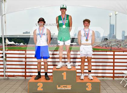 Thumbnail 2 in UIL 4A State Championship (Awards) photogallery.