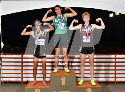 Thumbnail 2 in UIL 4A State Championship (Awards) photogallery.