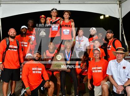 Thumbnail 3 in UIL 4A State Championship (Awards) photogallery.