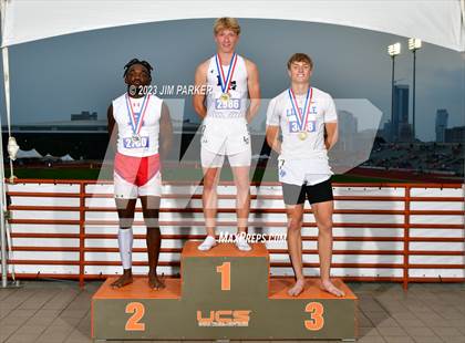 Thumbnail 1 in UIL 4A State Championship (Awards) photogallery.