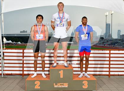 Thumbnail 2 in UIL 4A State Championship (Awards) photogallery.