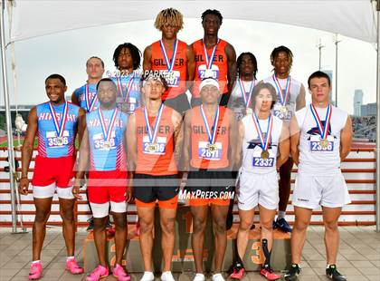Thumbnail 2 in UIL 4A State Championship (Awards) photogallery.