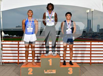 Thumbnail 2 in UIL 4A State Championship (Awards) photogallery.
