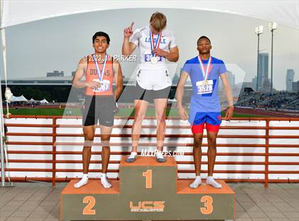 Thumbnail 3 in UIL 4A State Championship (Awards) photogallery.