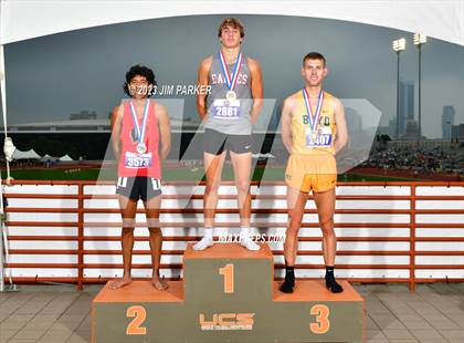Thumbnail 2 in UIL 4A State Championship (Awards) photogallery.