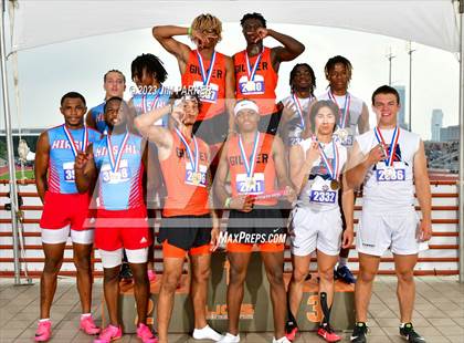 Thumbnail 3 in UIL 4A State Championship (Awards) photogallery.