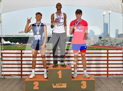Thumbnail 1 in UIL 4A State Championship (Awards) photogallery.