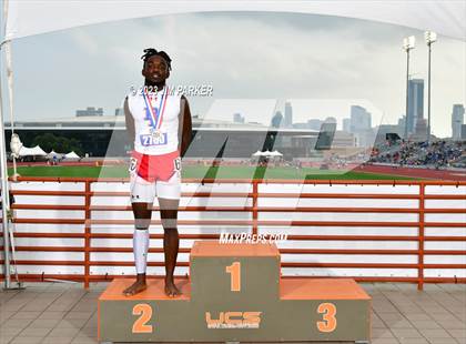 Thumbnail 2 in UIL 4A State Championship (Awards) photogallery.