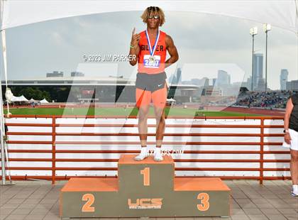 Thumbnail 2 in UIL 4A State Championship (Awards) photogallery.