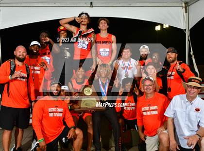 Thumbnail 1 in UIL 4A State Championship (Awards) photogallery.