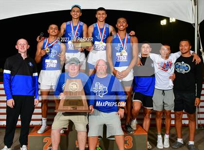 Thumbnail 2 in UIL 4A State Championship (Awards) photogallery.
