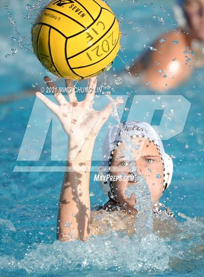 Thumbnail 2 in Long Beach Poly vs. Crespi (CIF SS D4 Final) photogallery.
