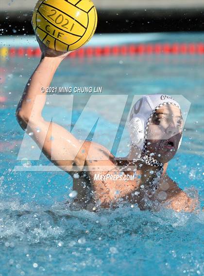 Thumbnail 1 in Long Beach Poly vs. Crespi (CIF SS D4 Final) photogallery.