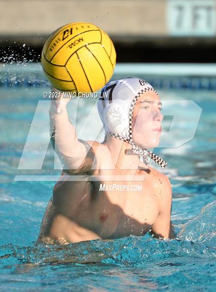 Thumbnail 2 in Long Beach Poly vs. Crespi (CIF SS D4 Final) photogallery.