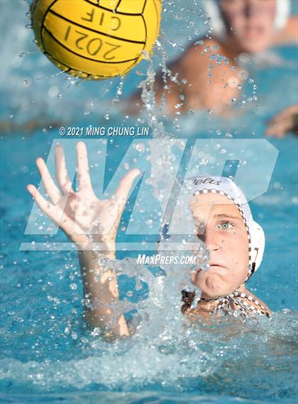 Thumbnail 1 in Long Beach Poly vs. Crespi (CIF SS D4 Final) photogallery.