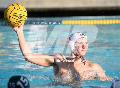 Thumbnail 2 in Long Beach Poly vs. Crespi (CIF SS D4 Final) photogallery.