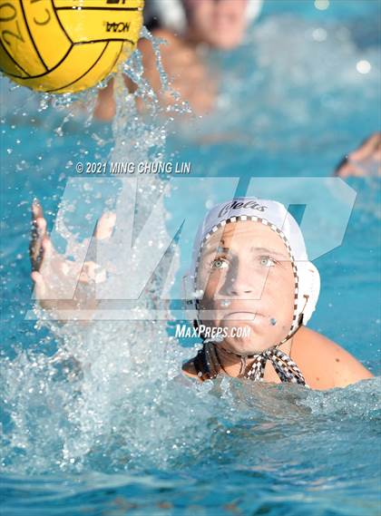 Thumbnail 3 in Long Beach Poly vs. Crespi (CIF SS D4 Final) photogallery.