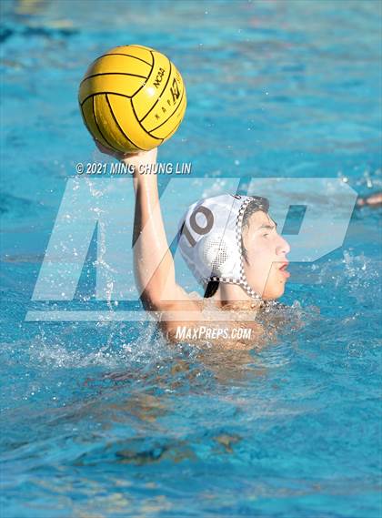 Thumbnail 3 in Long Beach Poly vs. Crespi (CIF SS D4 Final) photogallery.