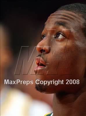 Thumbnail 3 in Rice vs. St. Benedict's Prep (Nike Super 6 @ the Garden) photogallery.