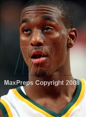 Thumbnail 1 in Rice vs. St. Benedict's Prep (Nike Super 6 @ the Garden) photogallery.
