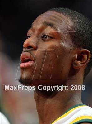 Thumbnail 2 in Rice vs. St. Benedict's Prep (Nike Super 6 @ the Garden) photogallery.