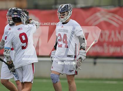 Thumbnail 3 in Air Academy @ Dakota Ridge (CHSAA 4A Final) photogallery.