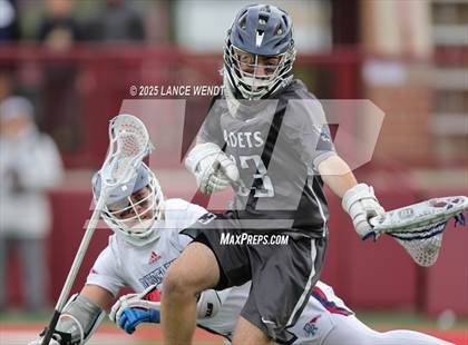 Thumbnail 3 in Air Academy @ Dakota Ridge (CHSAA 4A Final) photogallery.