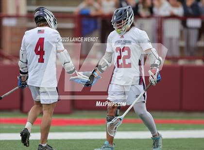 Thumbnail 1 in Air Academy @ Dakota Ridge (CHSAA 4A Final) photogallery.