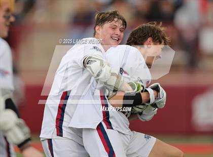 Thumbnail 3 in Air Academy @ Dakota Ridge (CHSAA 4A Final) photogallery.