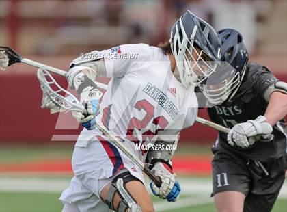 Thumbnail 2 in Air Academy @ Dakota Ridge (CHSAA 4A Final) photogallery.