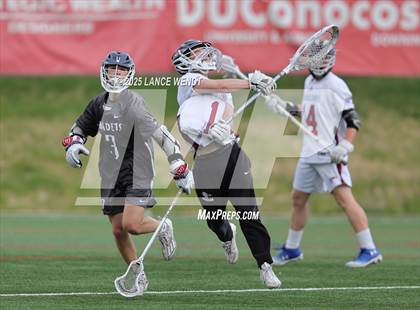 Thumbnail 1 in Air Academy @ Dakota Ridge (CHSAA 4A Final) photogallery.