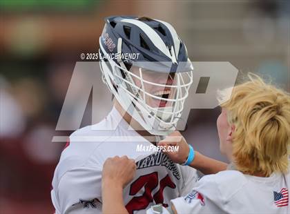 Thumbnail 2 in Air Academy @ Dakota Ridge (CHSAA 4A Final) photogallery.