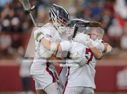 Thumbnail 3 in Air Academy @ Dakota Ridge (CHSAA 4A Final) photogallery.