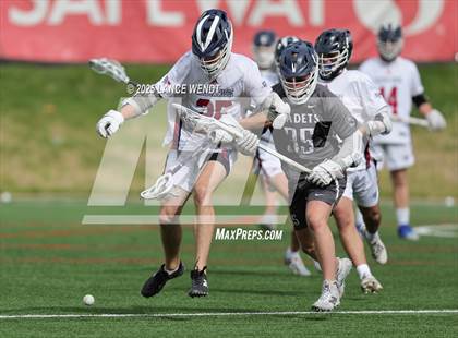 Thumbnail 1 in Air Academy @ Dakota Ridge (CHSAA 4A Final) photogallery.
