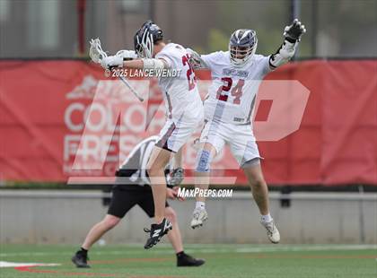 Thumbnail 1 in Air Academy @ Dakota Ridge (CHSAA 4A Final) photogallery.