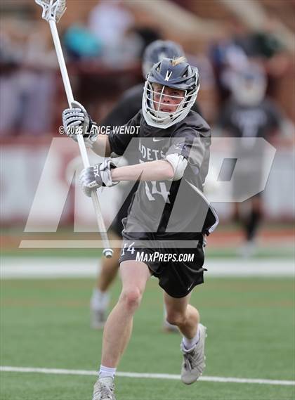Thumbnail 3 in Air Academy @ Dakota Ridge (CHSAA 4A Final) photogallery.