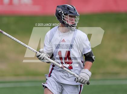 Thumbnail 3 in Air Academy @ Dakota Ridge (CHSAA 4A Final) photogallery.